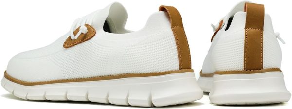 Mens Casual Loafers Shoes Slip On Fashion Walking Dress Sneakers Business Oxfords Work Lightweight Soft Sole Zapatos - Image 3