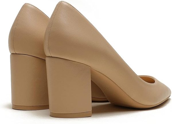 Product details Sole materialRubber Outer materialFaux Leather Closure typeBuckle - Image 3
