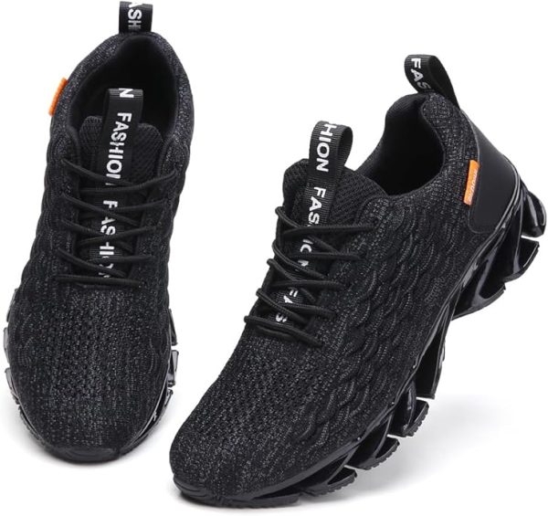 SKDOIUL Men Sport Athletic Running Sneakers Walking Shoes - Image 3