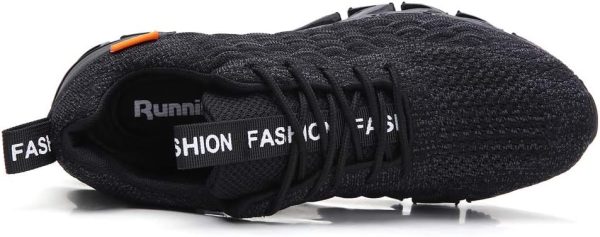 SKDOIUL Men Sport Athletic Running Sneakers Walking Shoes - Image 2